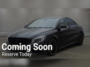 Used Mercedes-Benz CLA 2014 for sale - 77227858: Photo