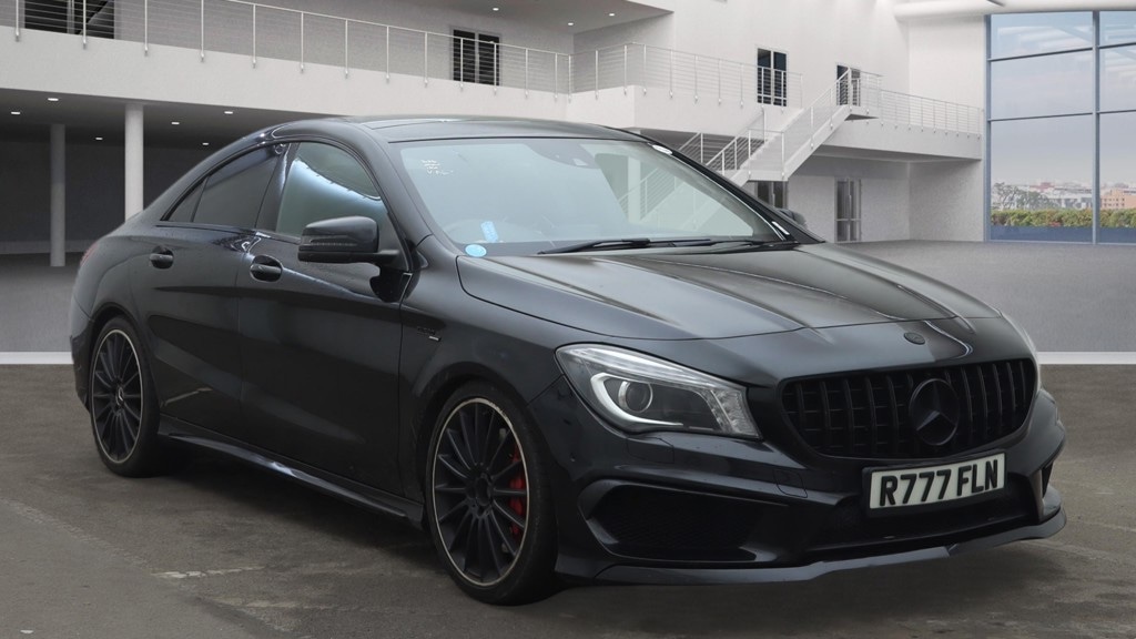 Used Mercedes-Benz CLA 2014 for sale - 77227858: Photo 5