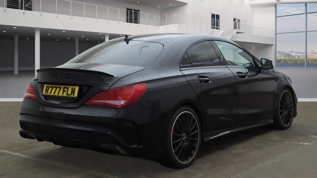 Used Mercedes-Benz CLA 2014 for sale - 77227858: Photo 7