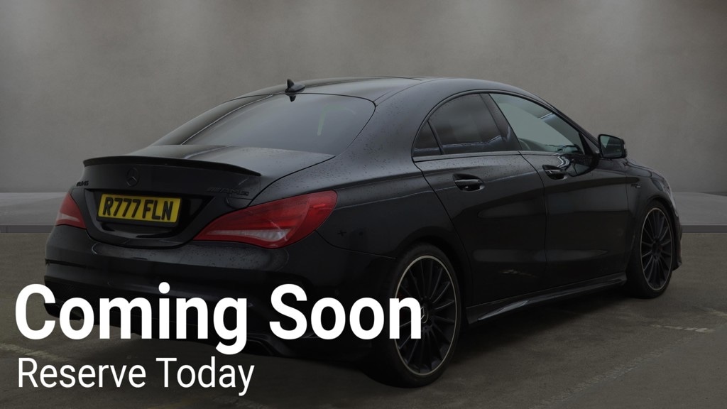 Used Mercedes-Benz CLA 2014 for sale - 77227858: Photo 8