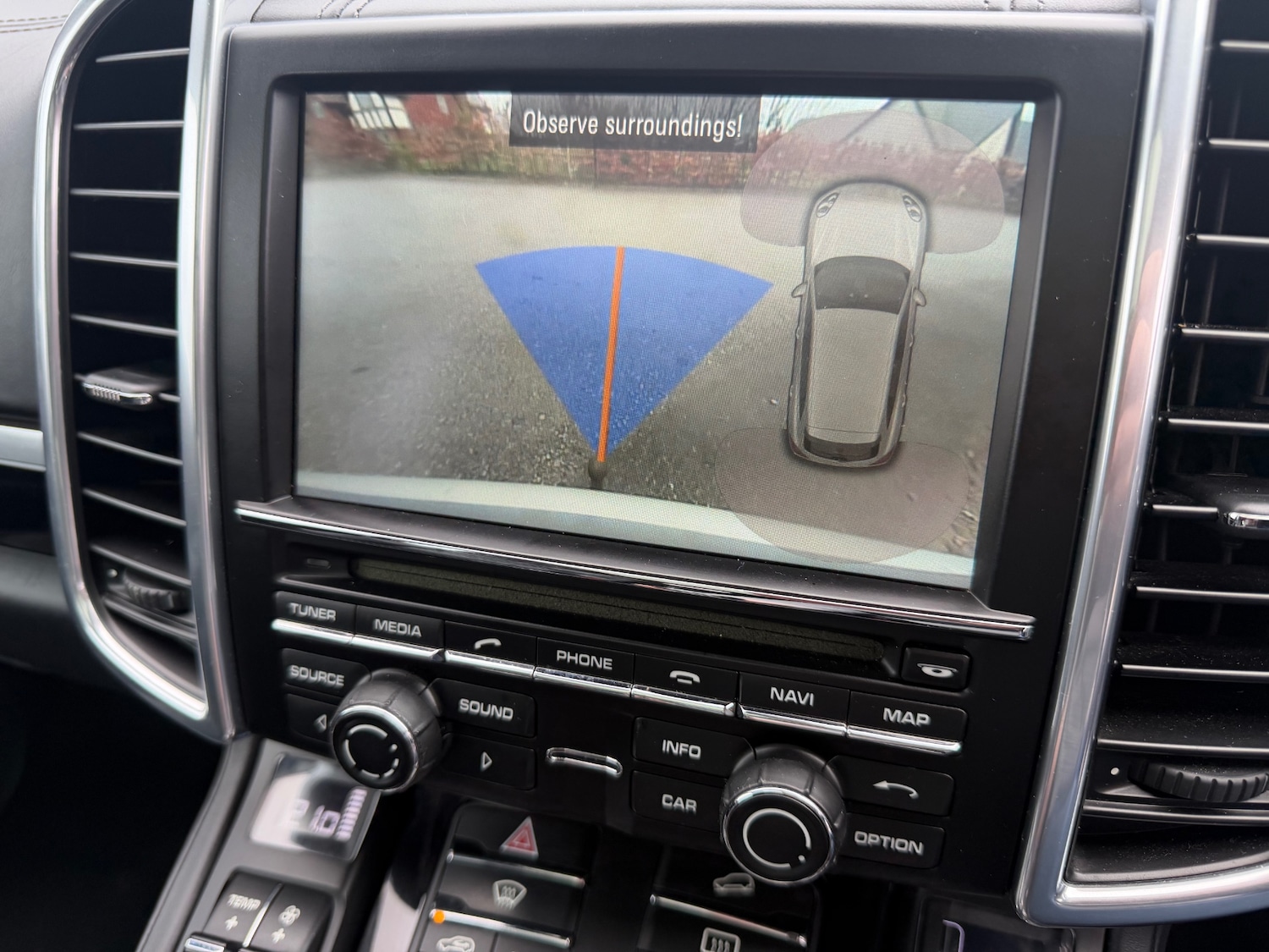 Used Porsche Cayenne 2015 for sale - 77391774: Photo 20