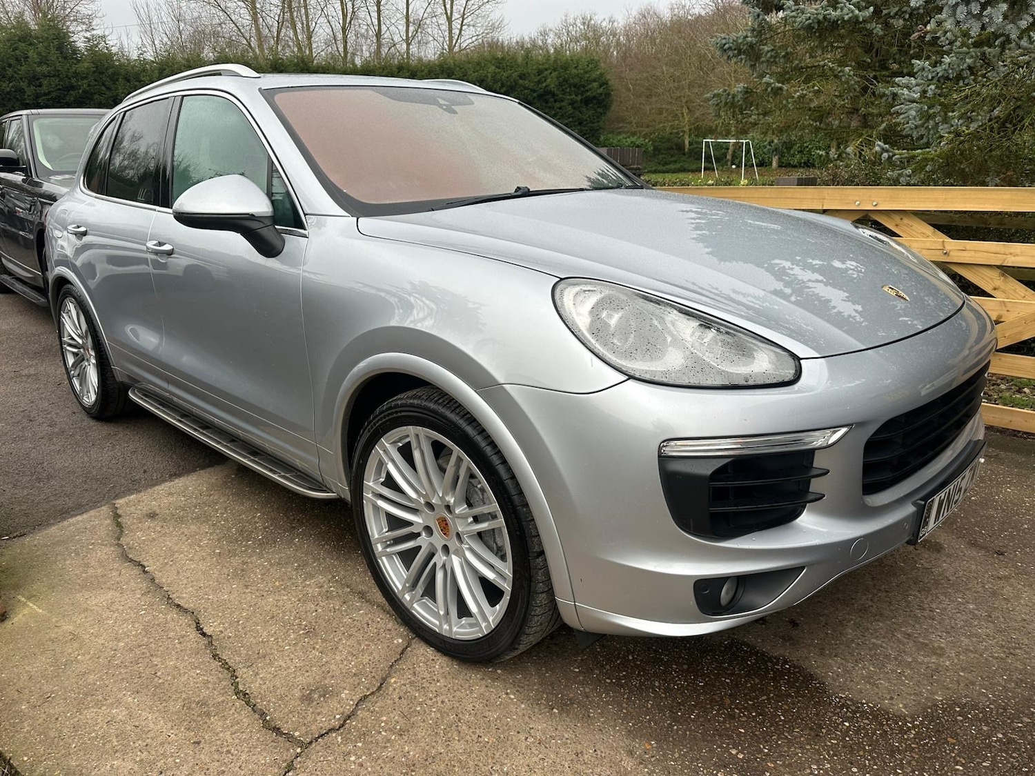 Used Porsche Cayenne 2015 for sale - 77391774: Photo 24