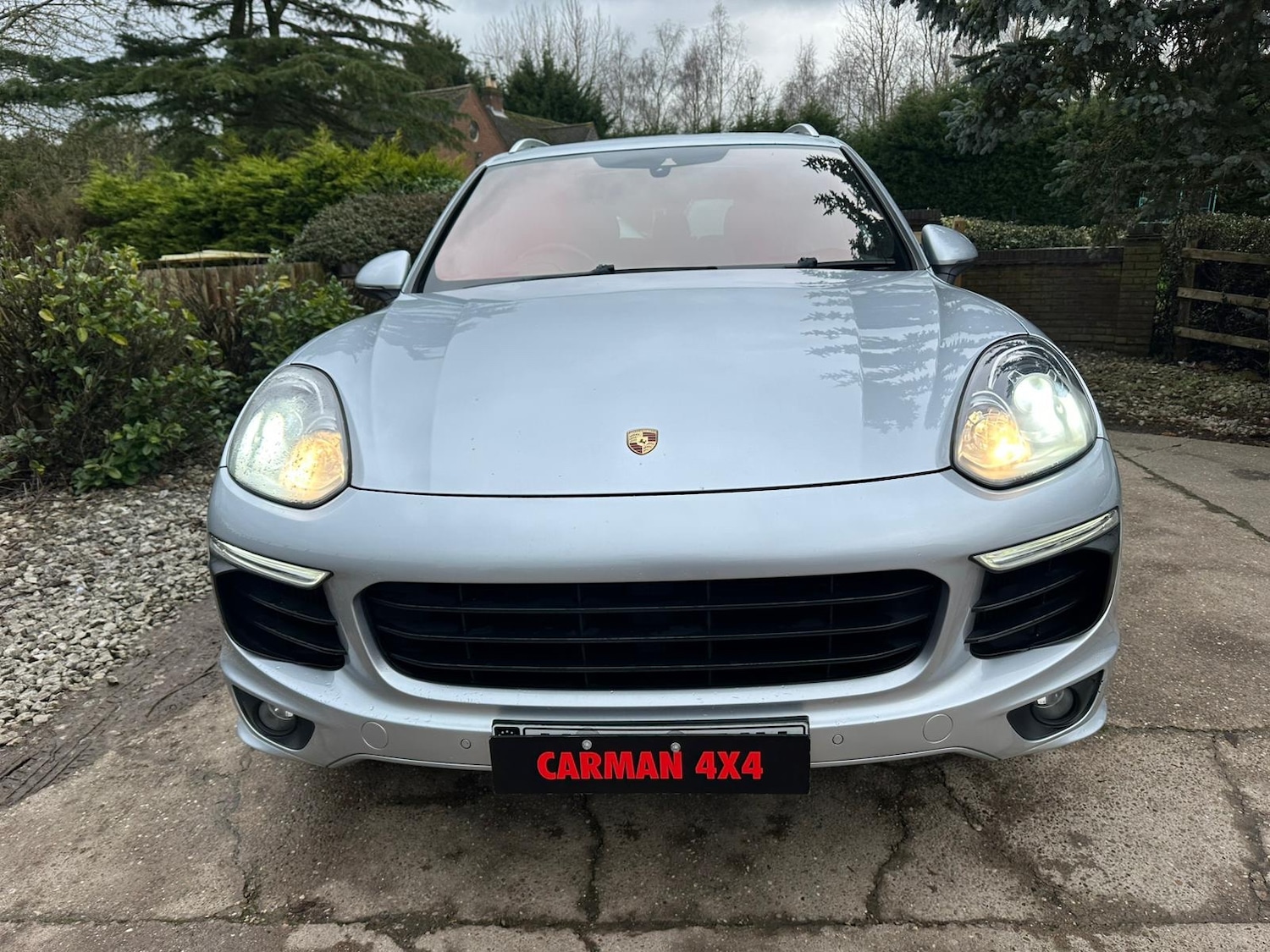 Used Porsche Cayenne 2015 for sale - 77391774: Photo 26