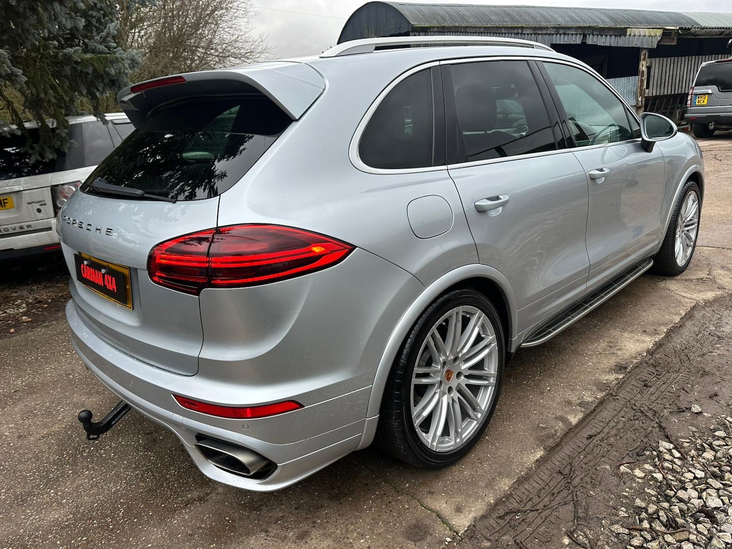 Used Porsche Cayenne 2015 for sale - 77391774: Photo 27