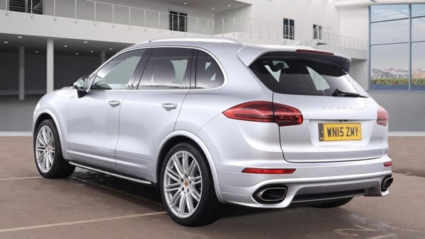Used Porsche Cayenne 2015 for sale - 77391774: Photo 5