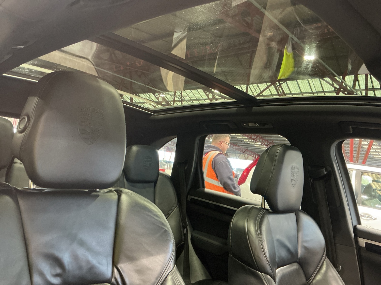 Used Porsche Cayenne 2015 for sale - 77391774: Photo 7