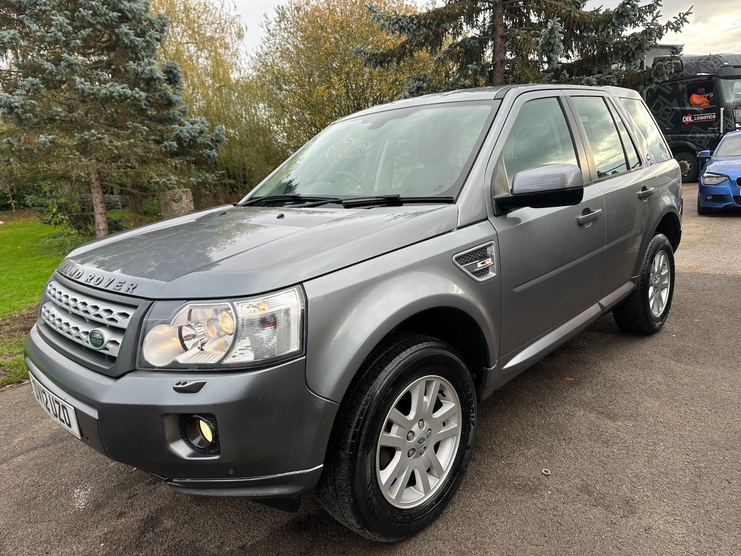 Used Land Rover Freelander 2012 for sale - 76616103: Photo 1