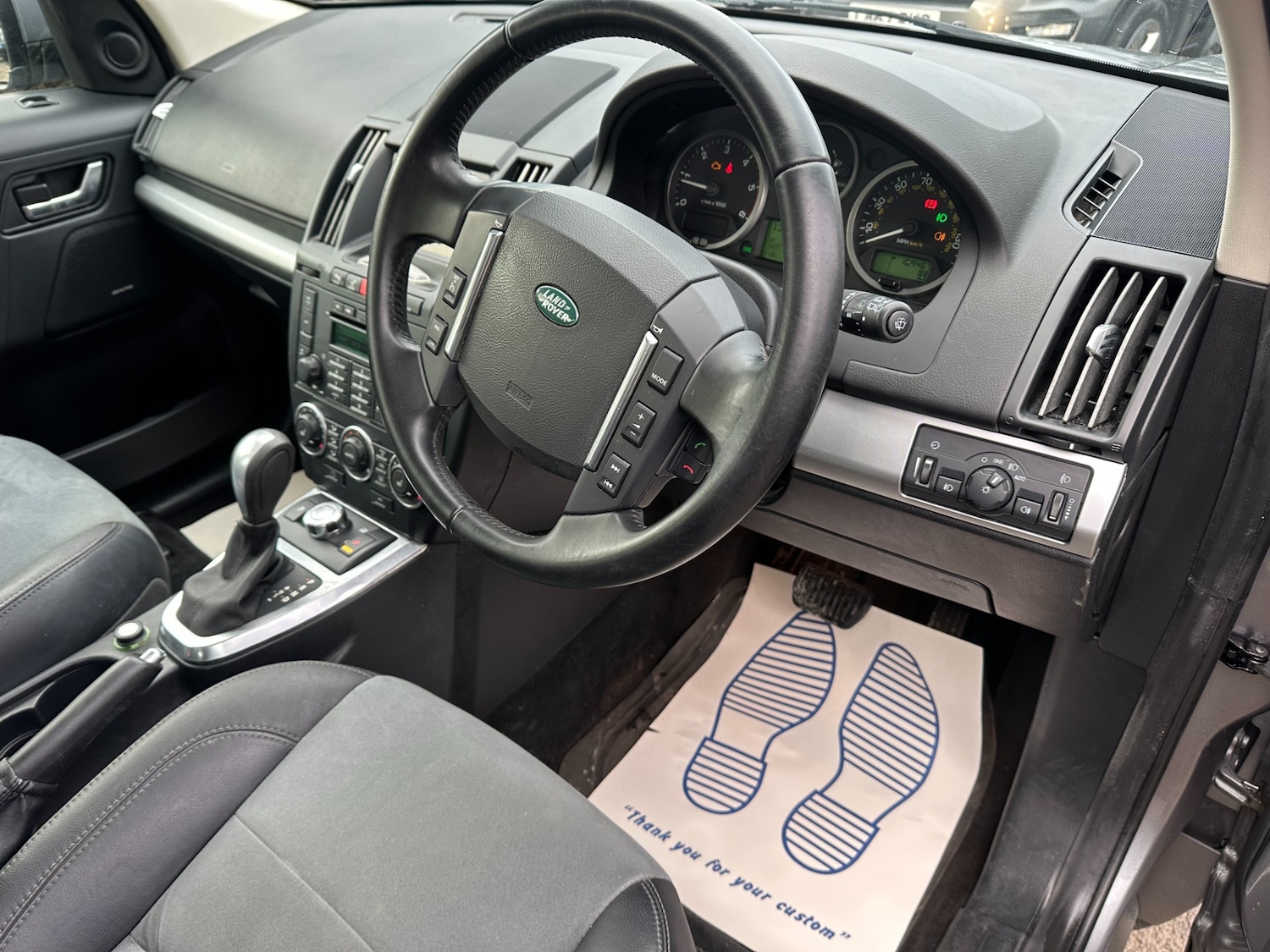 Used Land Rover Freelander 2012 for sale - 76616103: Photo 10