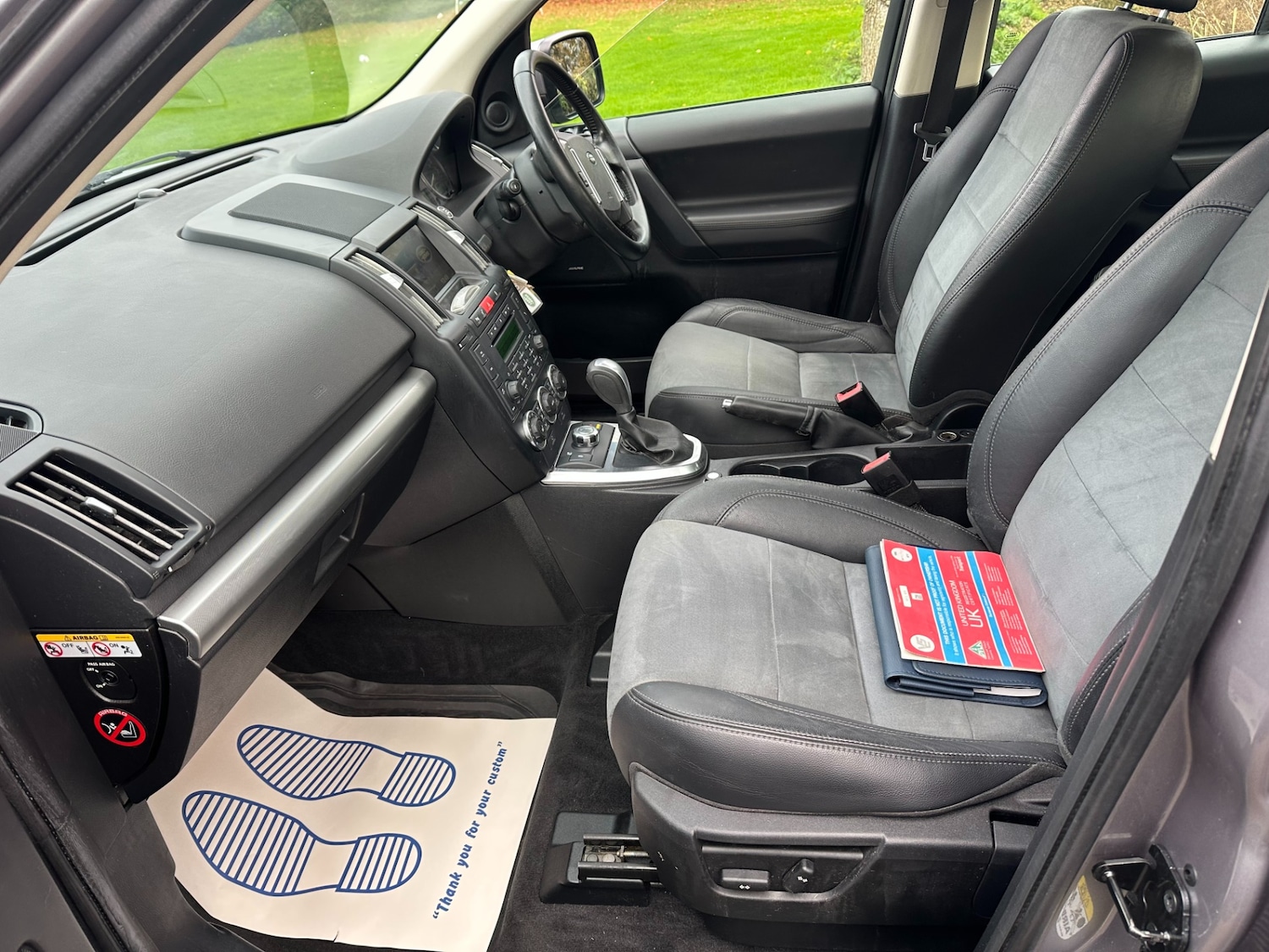 Used Land Rover Freelander 2012 for sale - 76616103: Photo 12