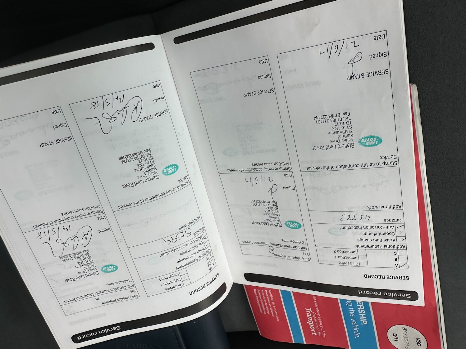 Used Land Rover Freelander 2012 for sale - 76616103: Photo 26