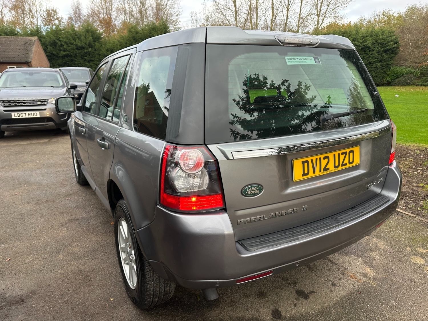 Used Land Rover Freelander 2012 for sale - 76616103: Photo 4