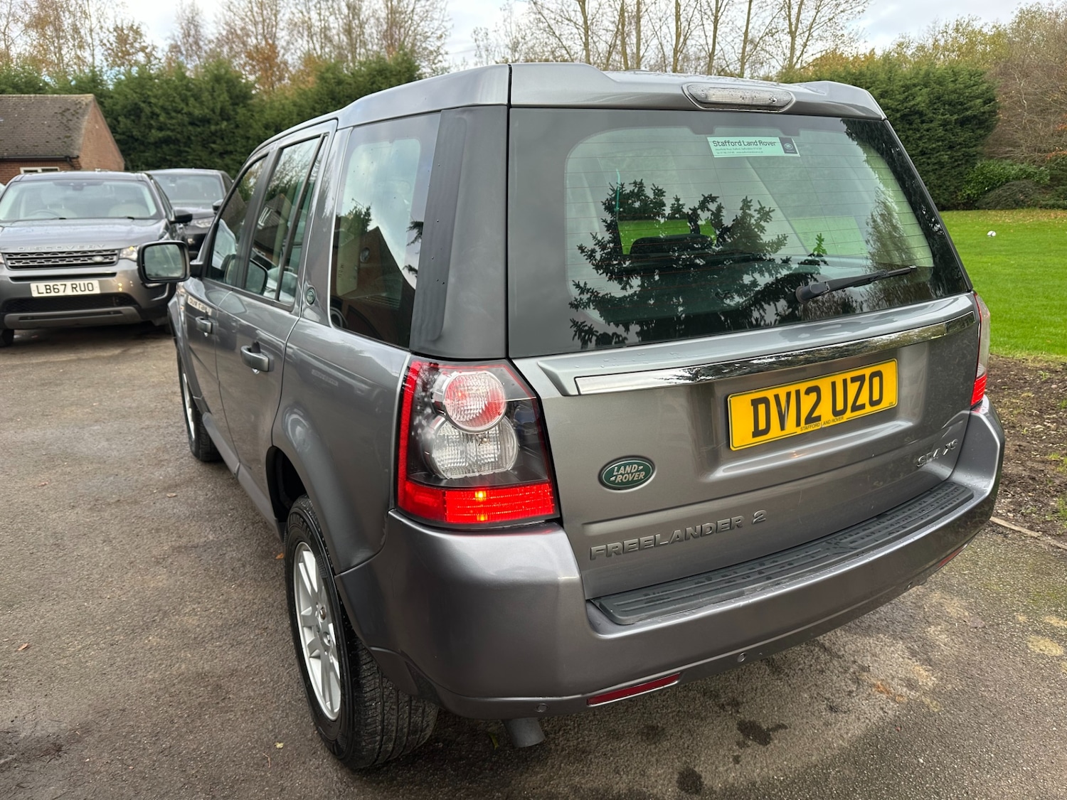 Used Land Rover Freelander 2012 for sale - 76616103: Photo 5