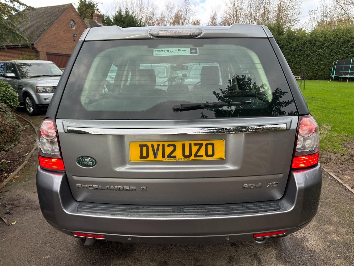 Used Land Rover Freelander 2012 for sale - 76616103: Photo 6