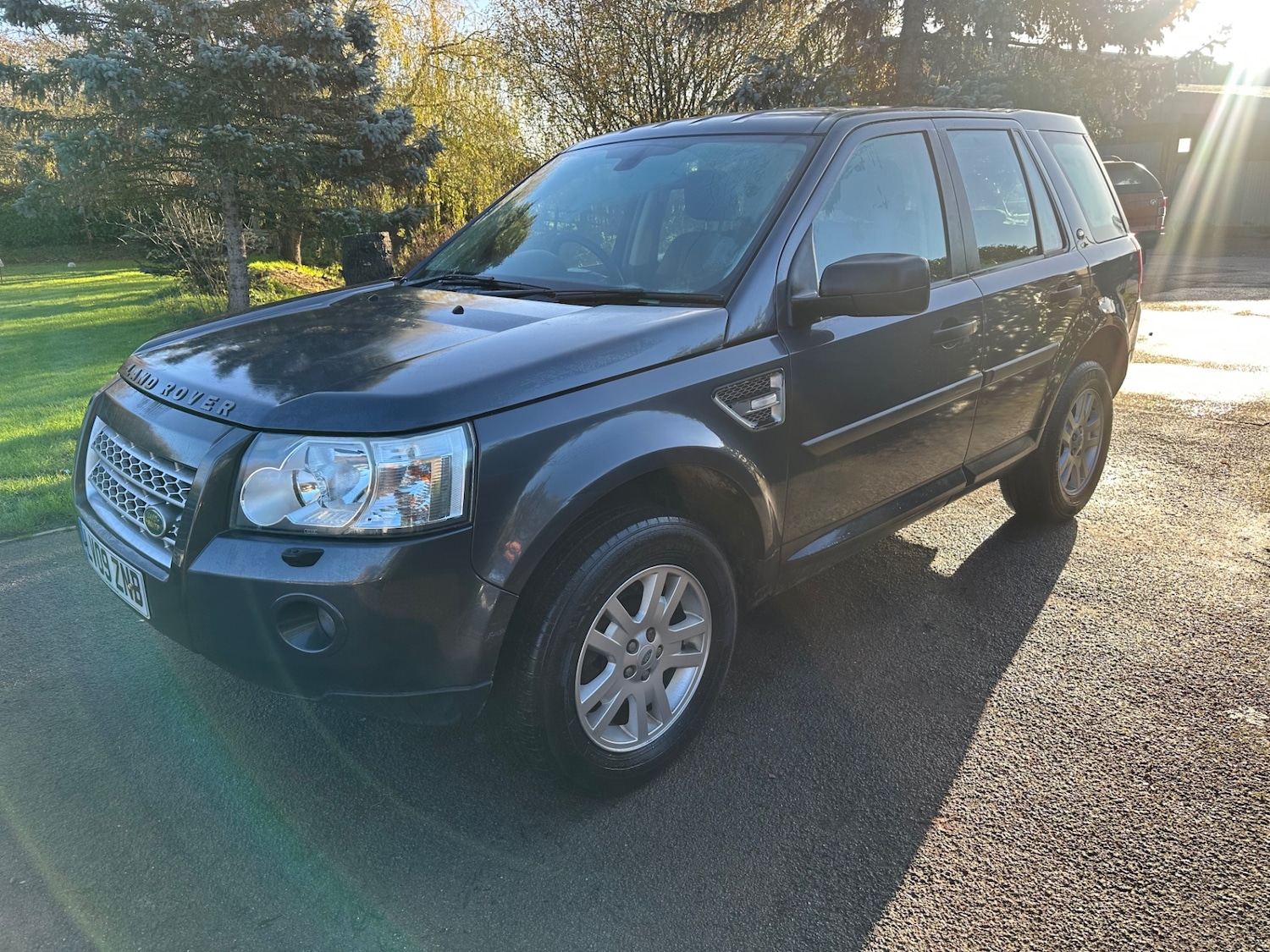 Used Land Rover Freelander 2009 for sale - 76776540: Photo 1