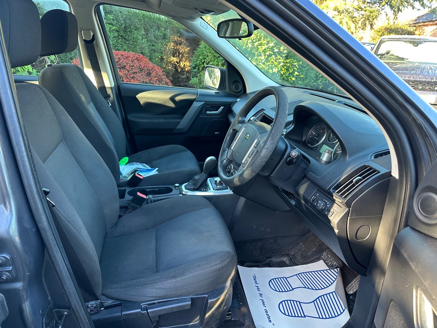 Used Land Rover Freelander 2009 for sale - 76776540: Photo 12