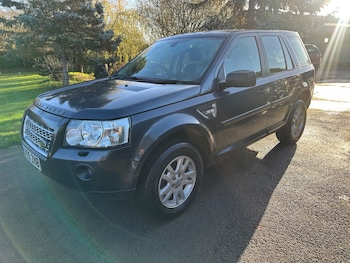 2009 (09) - 2.2 Td4 GS 5dr Auto