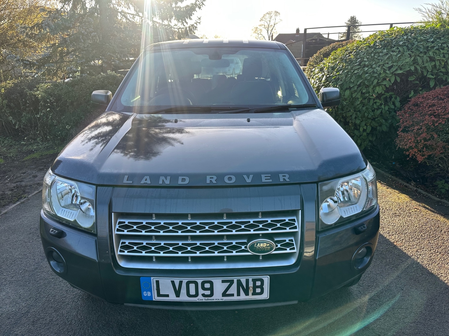 Used Land Rover Freelander 2009 for sale - 76776540: Photo 2