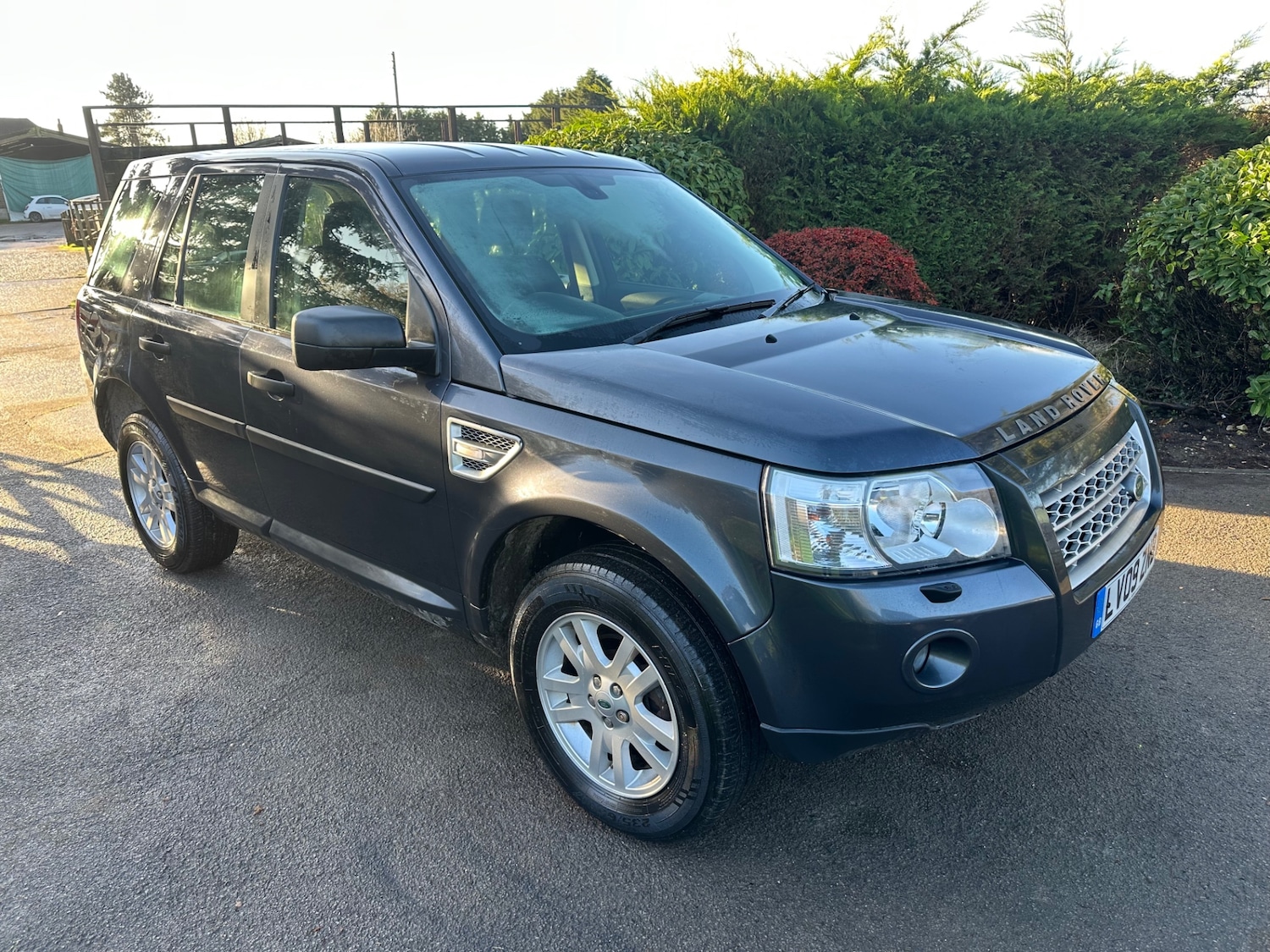 Used Land Rover Freelander 2009 for sale - 76776540: Photo 3