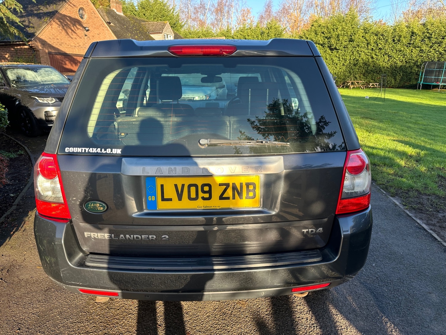 Used Land Rover Freelander 2009 for sale - 76776540: Photo 5