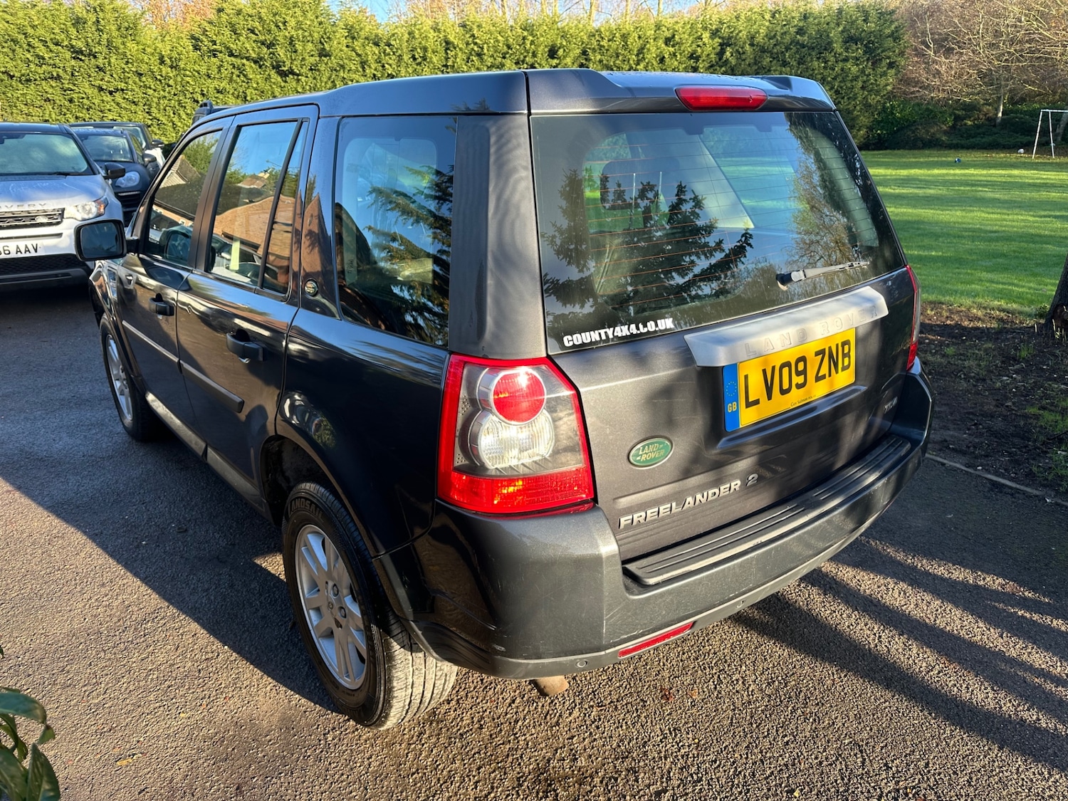 Used Land Rover Freelander 2009 for sale - 76776540: Photo 6