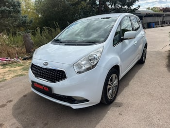 Used Kia Venga 2015 for sale - 79697199: Photo