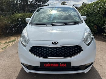 Used Kia Venga 2015 for sale - 79697199: Photo