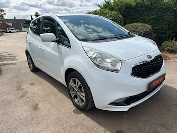 Used Kia Venga 2015 for sale - 79697199: Photo