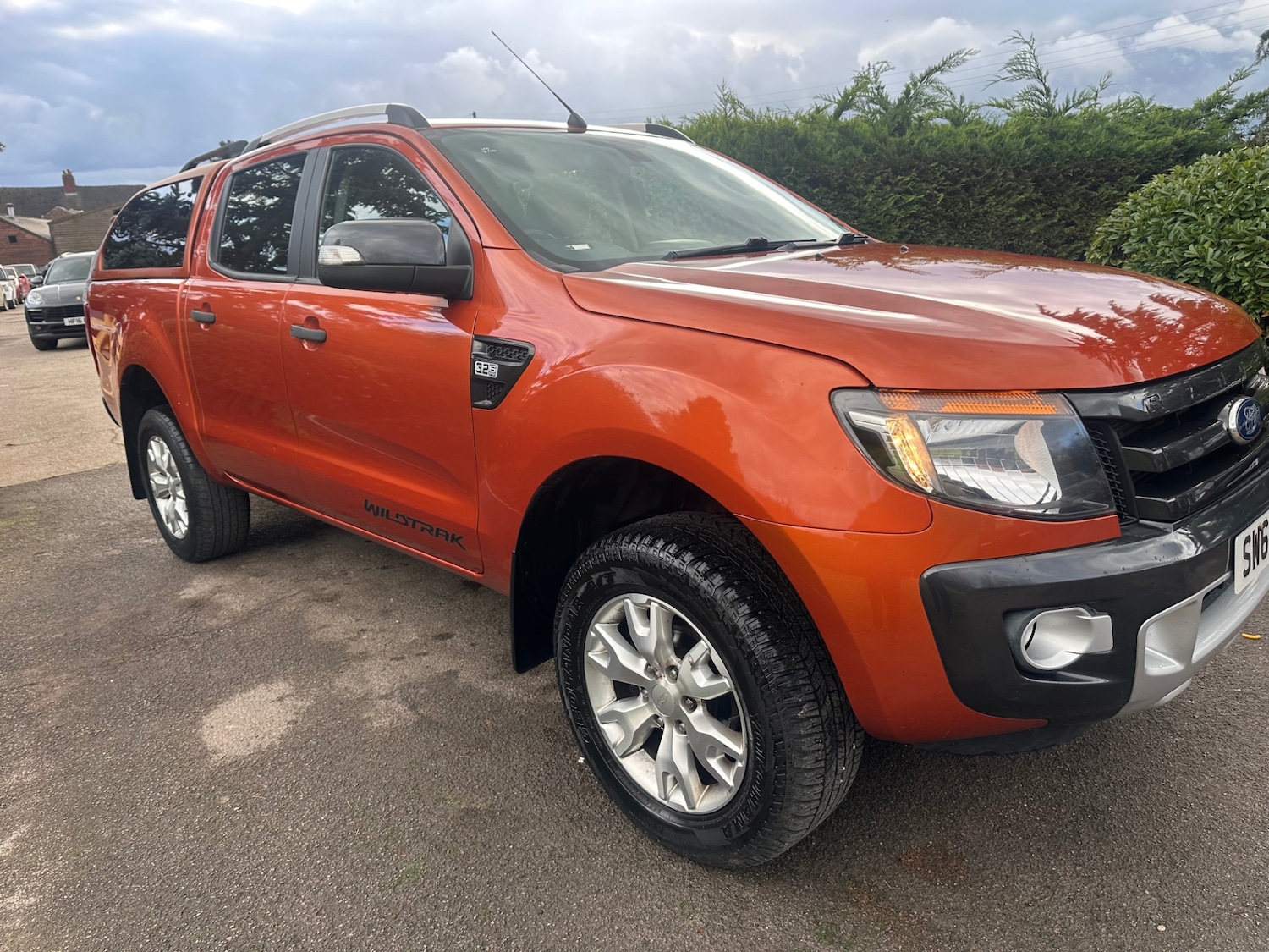 Used Ford Ranger 2014 for sale - 76329533: Photo 1