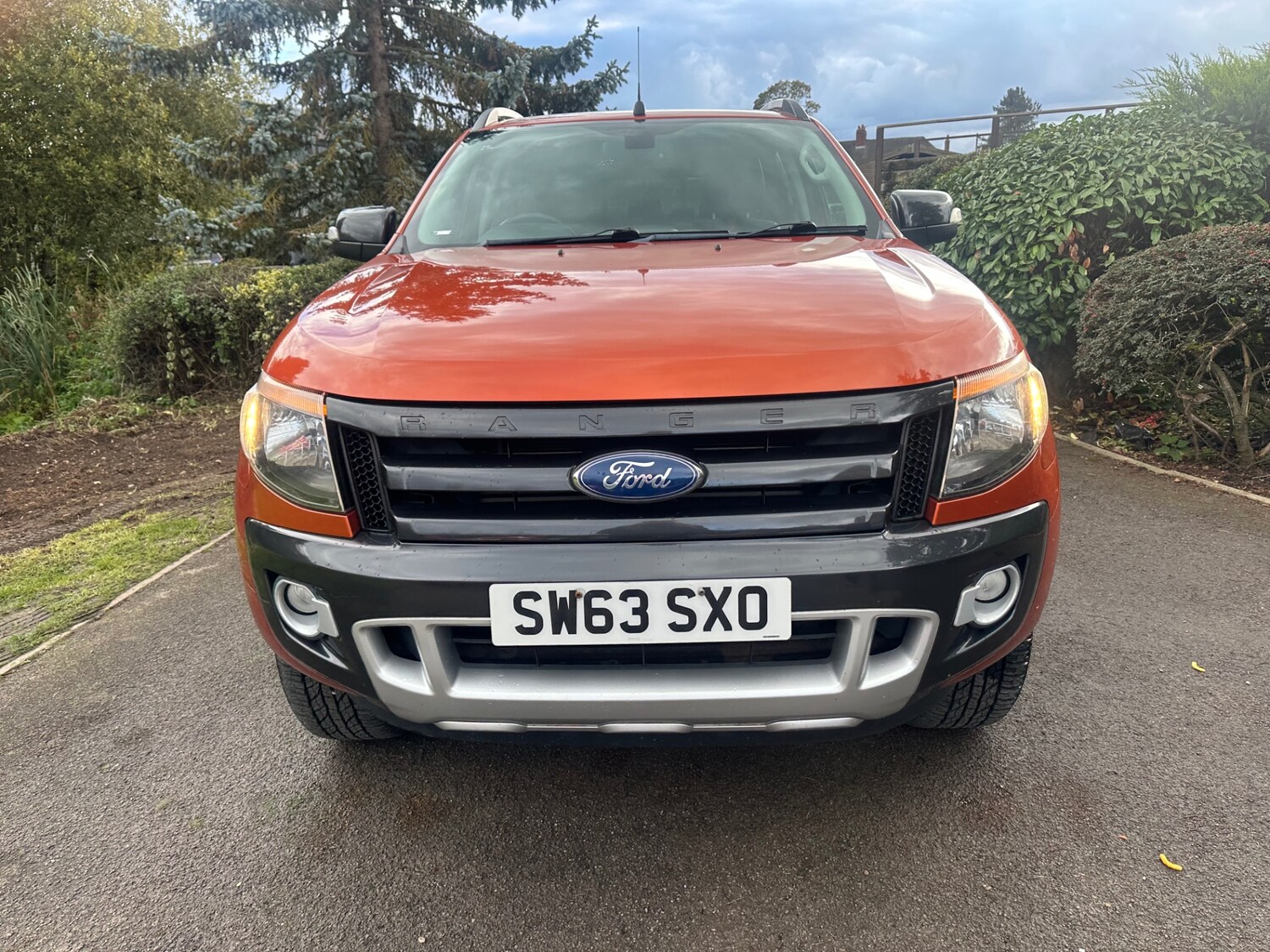 Used Ford Ranger 2014 for sale - 76329533: Photo 2