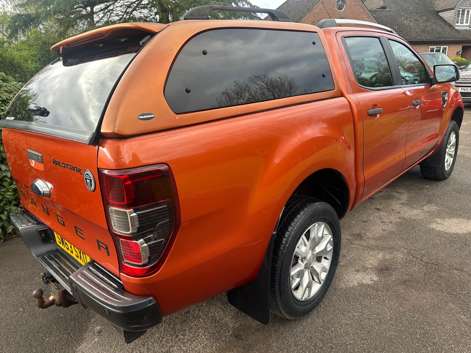 Used Ford Ranger 2014 for sale - 76329533: Photo 3