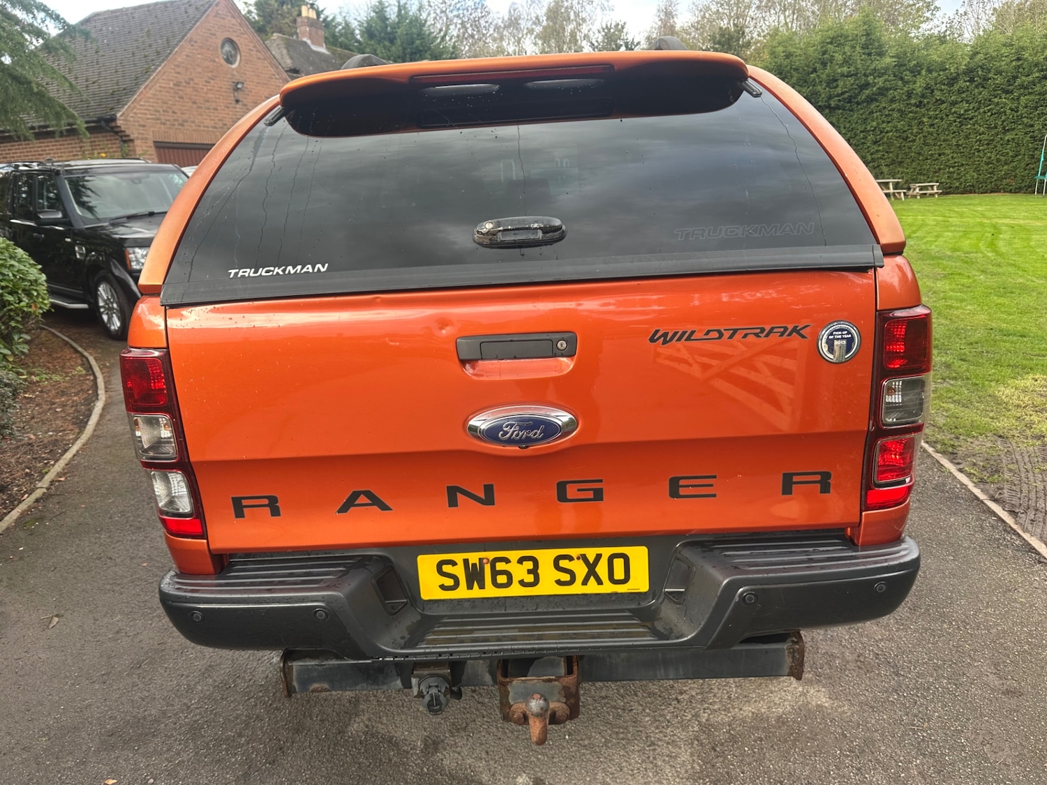 Used Ford Ranger 2014 for sale - 76329533: Photo 4
