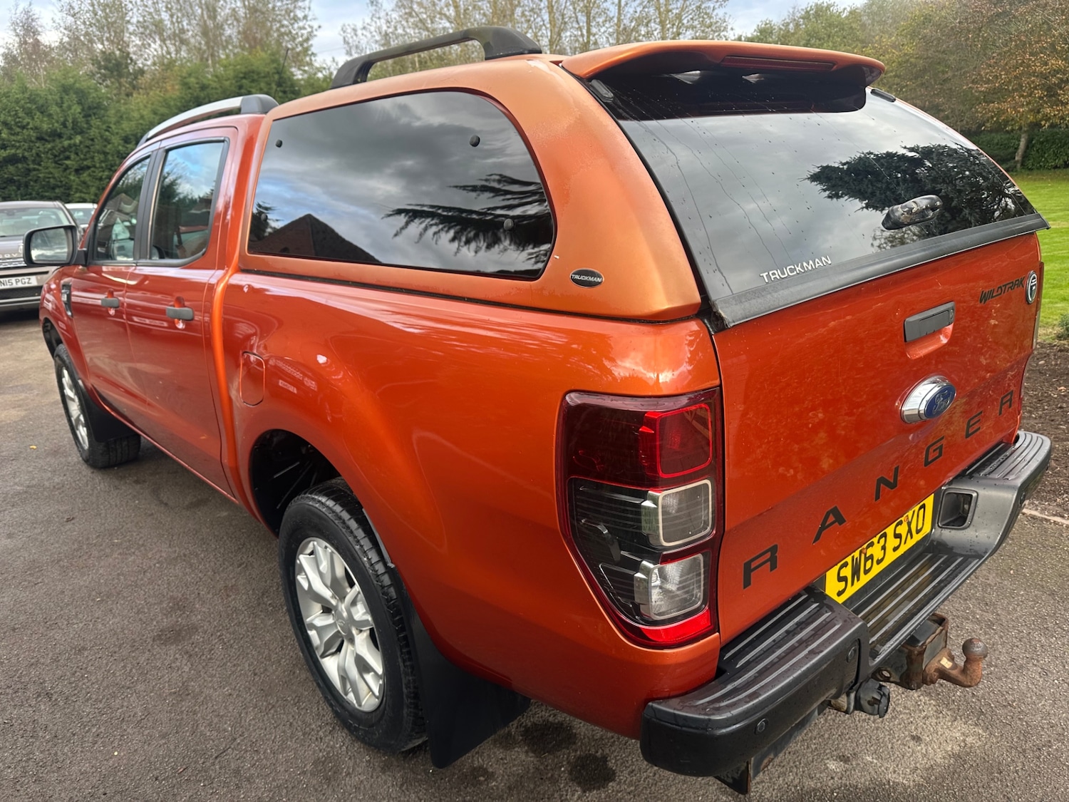 Used Ford Ranger 2014 for sale - 76329533: Photo 5