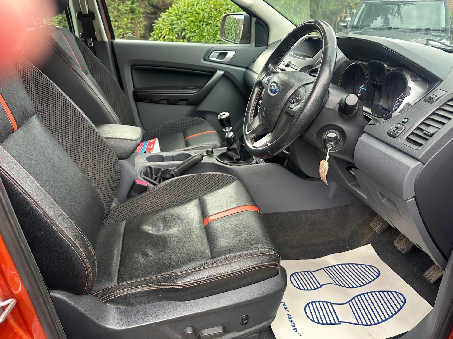 Used Ford Ranger 2014 for sale - 76329533: Photo 6