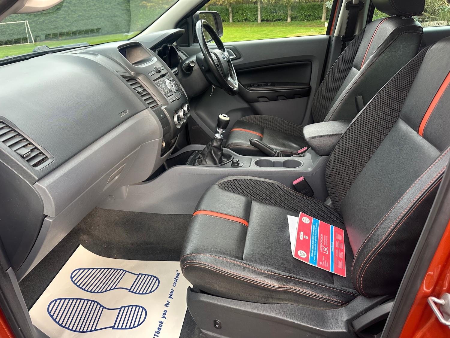 Used Ford Ranger 2014 for sale - 76329533: Photo 9