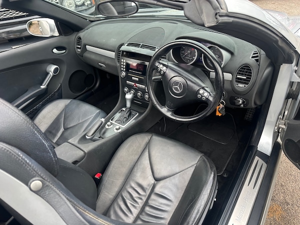 Used Mercedes-Benz SLK 2009 for sale - 76219358: Photo 12