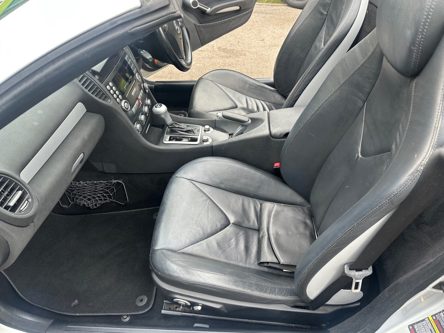 Used Mercedes-Benz SLK 2009 for sale - 76219358: Photo 14