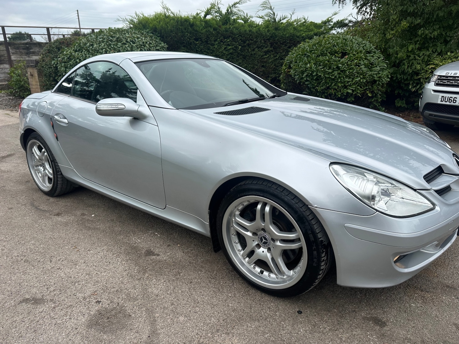 Used Mercedes-Benz SLK 2009 for sale - 76219358: Photo 16