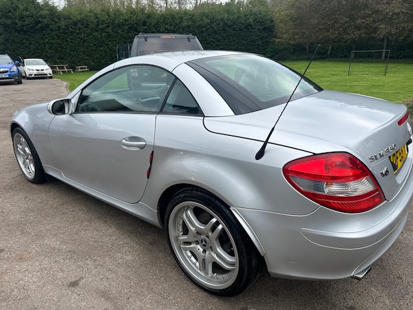 Used Mercedes-Benz SLK 2009 for sale - 76219358: Photo 17