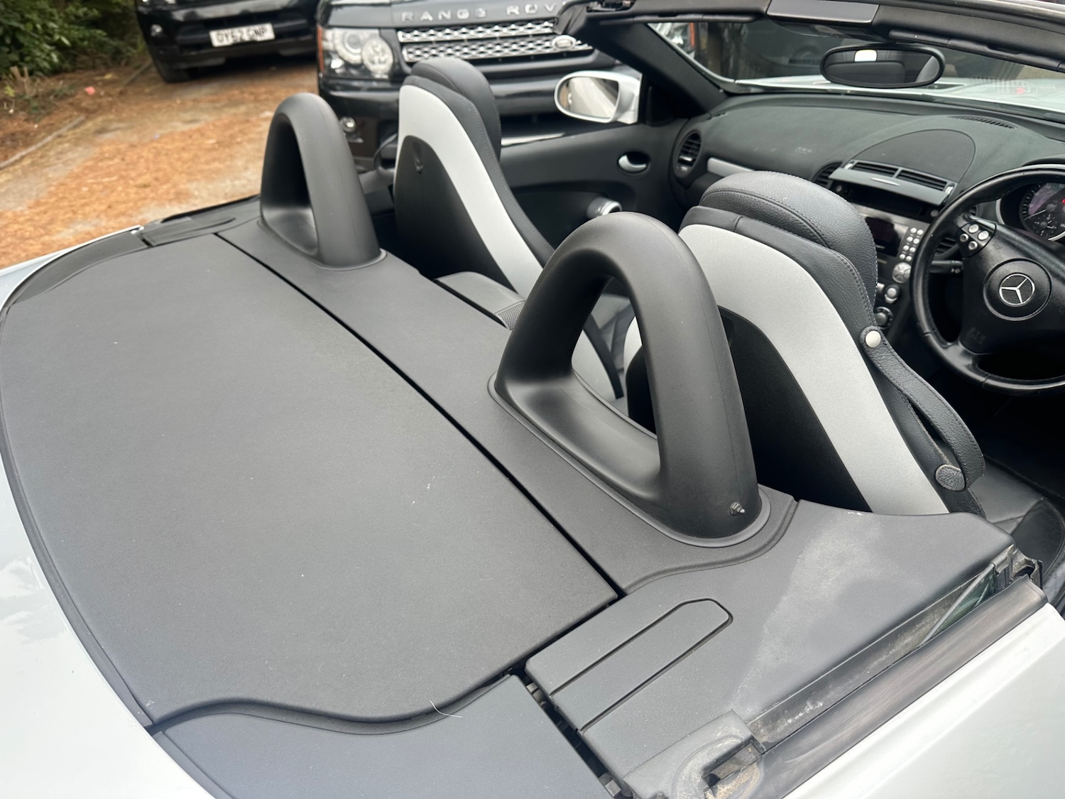 Used Mercedes-Benz SLK 2005 for sale - 76219358: Photo 18