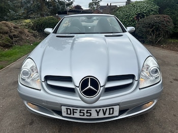 Used Mercedes-Benz SLK 2009 for sale - 76219358: Photo 2
