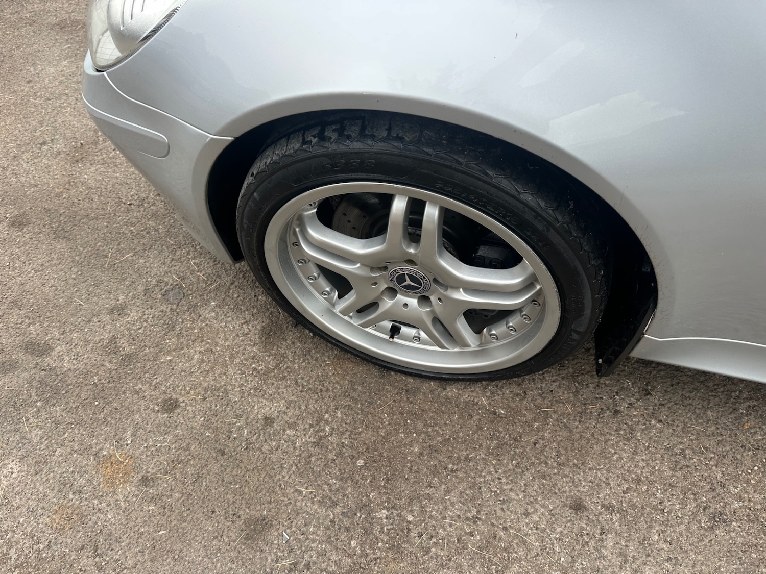 Used Mercedes-Benz SLK 2009 for sale - 76219358: Photo 7