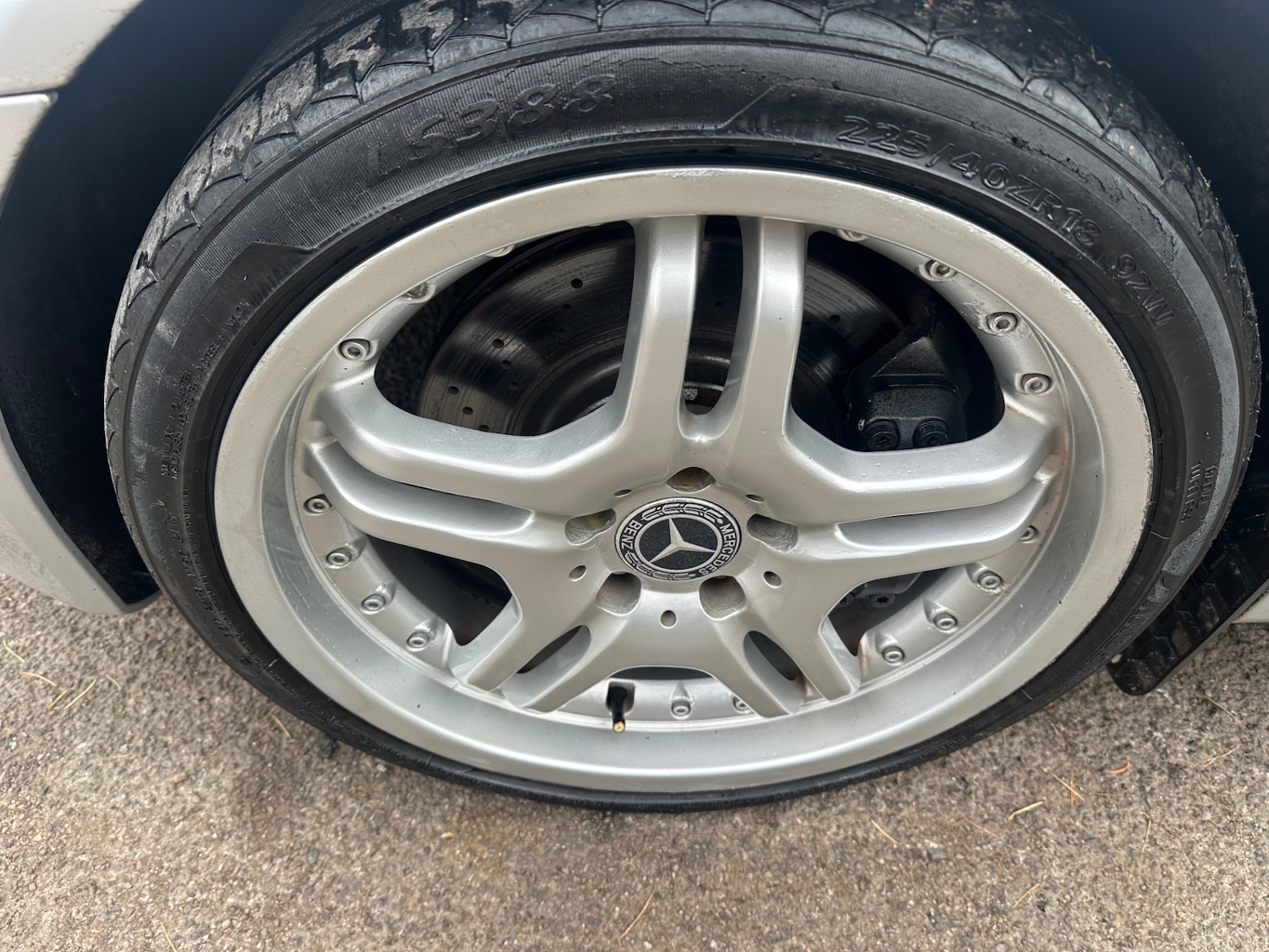 Used Mercedes-Benz SLK 2009 for sale - 76219358: Photo 8