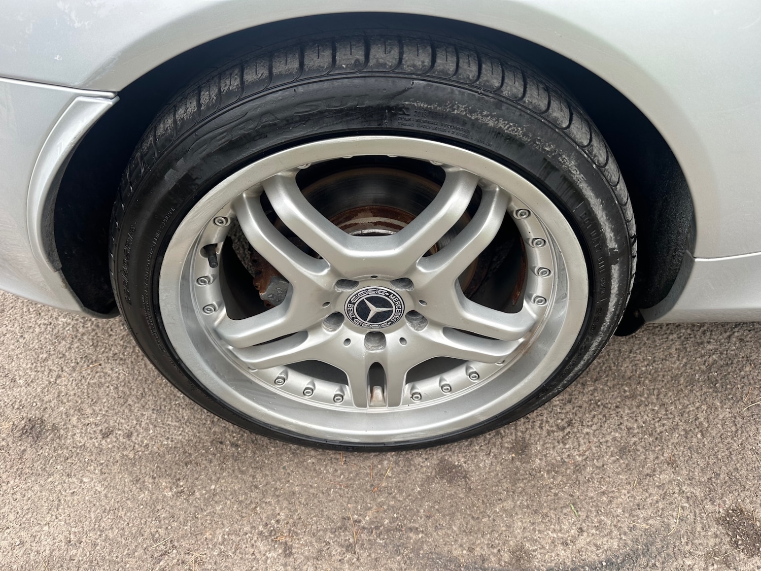 Used Mercedes-Benz SLK 2009 for sale - 76219358: Photo 9