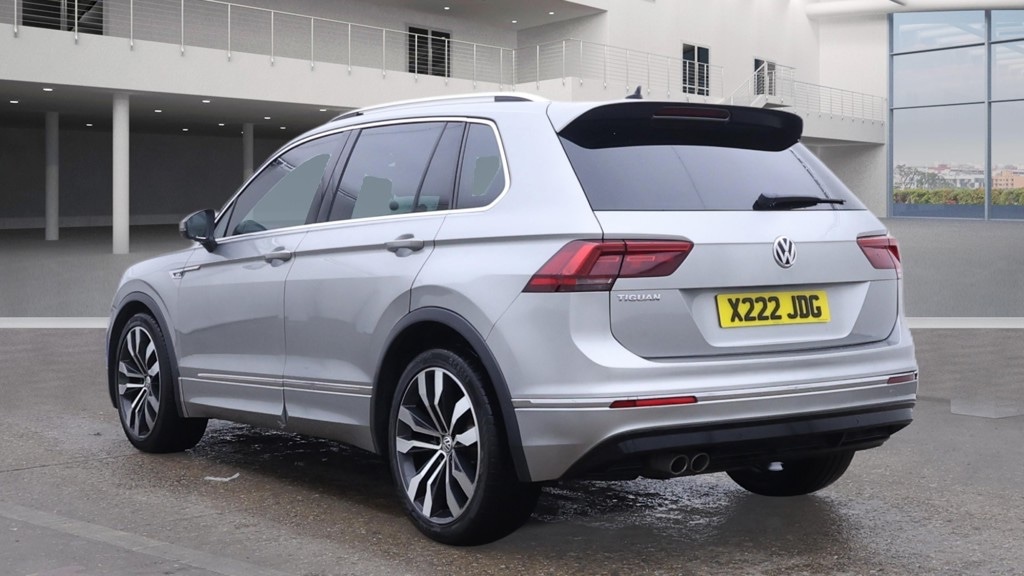 Used Volkswagen Tiguan 2018 for sale - 77224885: Photo 11