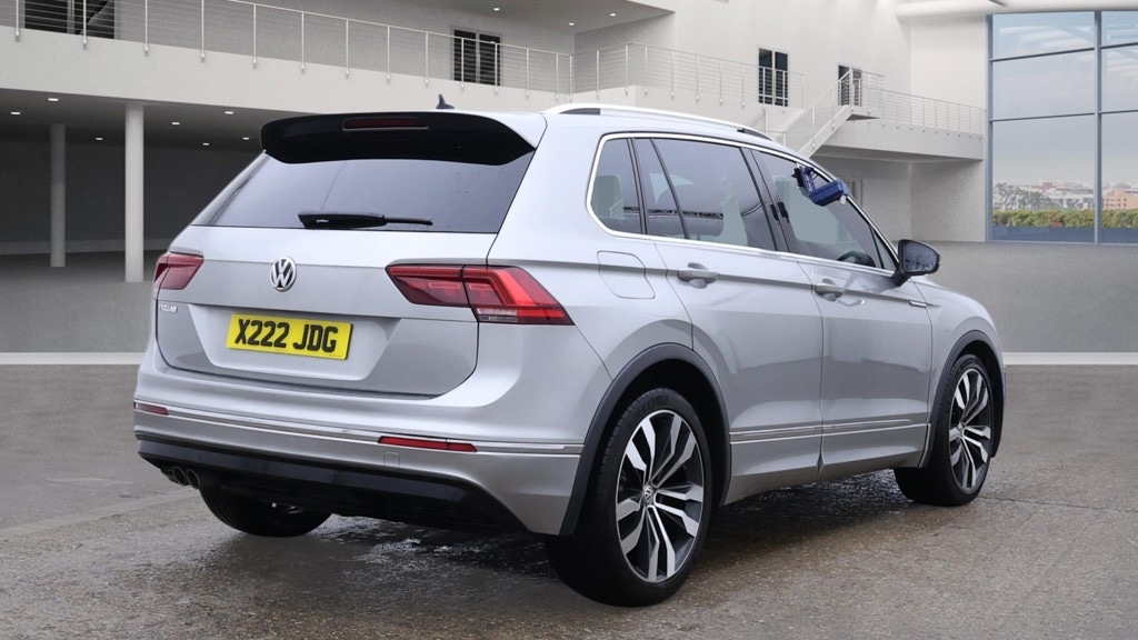 Used Volkswagen Tiguan 2018 for sale - 77224885: Photo 12