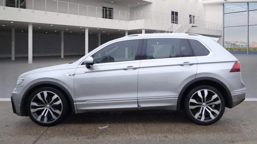 Used Volkswagen Tiguan 2018 for sale - 77224885: Photo 13