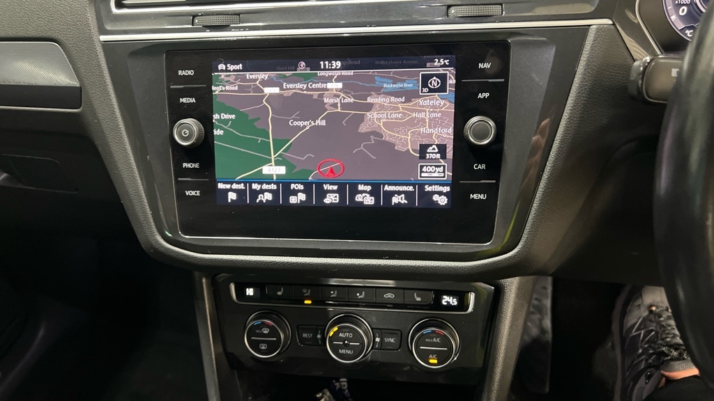 Used Volkswagen Tiguan 2018 for sale - 77224885: Photo 14