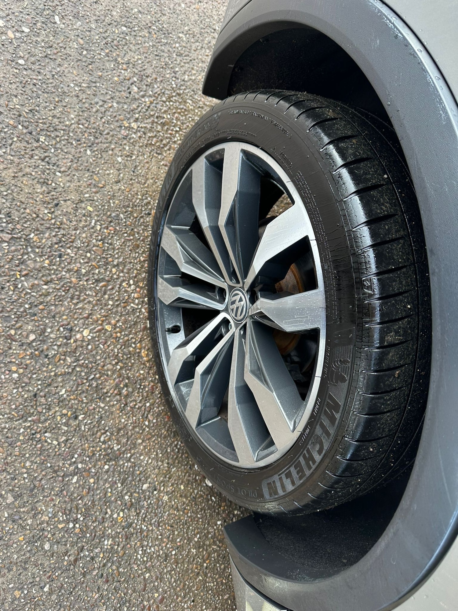 Used Volkswagen Tiguan 2018 for sale - 77224885: Photo 20