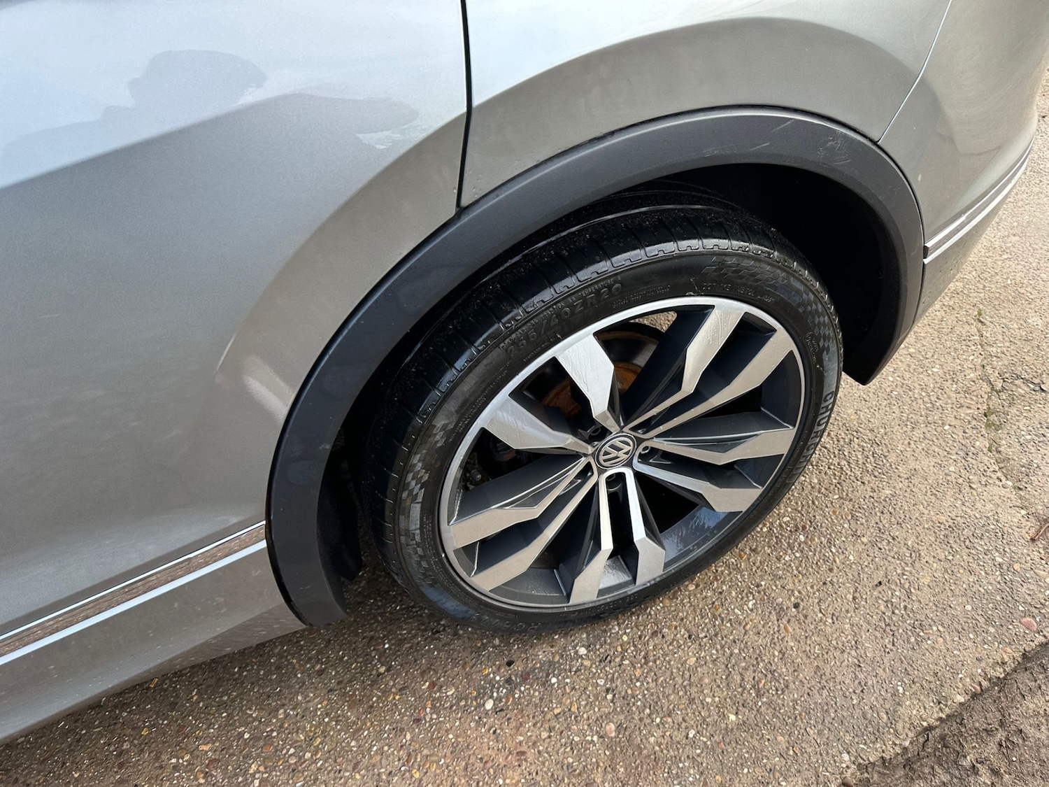 Used Volkswagen Tiguan 2018 for sale - 77224885: Photo 21