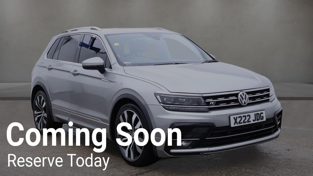 Used Volkswagen Tiguan 2018 for sale - 77224885: Photo 3